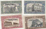 Tripolitania 1927 Militia I  MH Set - Tripolitaine