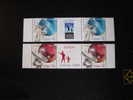 SERBIA, SERBIEN, SERBIE, EUROPA CEPT. 2009, STRIP WITH VIGNET, MNH**, (041903-220/015) - 2009