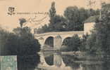 CPA ( 89 )  PONTYGNY    Le Pont - Pontigny