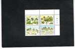 SAN MARINO - UNIF1815.1818  - 2001  17^ CENTENARIO REPUBBLICA SAN MARINO - NUOVI ** - Unused Stamps