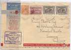 Premier Vol Australie - Londres - Postmark Collection