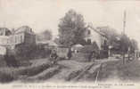 ARDRES : La Gare Du Tramway - Ligne D'Anvin à Calais - Rare ! - Tramways