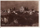 ORVIETO- LA VISIONE D'ORO - PANORAMA - FG - BN - LUCIDO -  VIAGG. 19/07/1939 - Terni