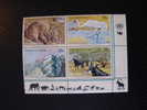 UNITED NATIONS (N.Y.), BLOCK OF 4 BOTTOM RIGHT, ENDANGERED SPECIES, 1993 , MNH**, (041909) - Ungebraucht