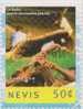 Cal Ripken Played The Most Consecutive Games Ever, Baseball, Sport MNH Nevis - Base-Ball