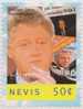 US President Bill Clinton Impeached By Congress, News Paper, MNH, Nevis - Antillen