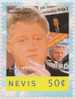 US President Bill Clinton Impeached By Congress, News Paper, MNH, Nevis - West Indies