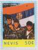 Civil War In Bosnia, Ethnic Violence, Flag MNH Nevis - West Indies