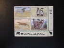 UNITED NATIONS (VIENNA),  ENDANGERED SPECIES BLOCK OF 4, BOTTOM RIGHT, 1993, MNH**, (042109) - Ongebruikt