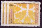 POLYNESIE N° 528/30** NEUF SANS CHARNIERE     LE TIFAIFAI - Unused Stamps