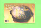 TURKEY - Magnetic Phonecard As Scan - Turquie