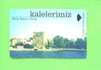 TURKEY - Magnetic Phonecard As Scan - Turkey