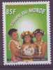 POLYNESIE N° 668** NEUF SANS CHARNIERE COUPE DU MONDE - Unused Stamps