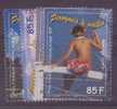 POLYNESIE N° 690/93** NEUF SANS CHARNIERE  PIROGUES - Unused Stamps