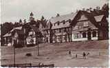 OBERHOF . HAUS DER JUNGEN PIONIERE  BRUNO KUHN. - Oberhof