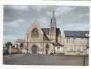 CREPY EN VALOIS -  Eglise Saint Denis Et Presbytère - N°  6A - Crepy En Valois