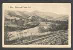 United States King's River & Railway Near Fresno California FRESNO 1915 To Apenrade Nord-Schleswig Germany - Fresno