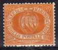 San Marino 1877 - 5 C. *   (g577a) - Nuovi