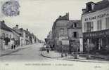 D95 - SAINT OUEN L´AUMONE -  BELLE VUE DE LA RUE SAINT LAZARE - Saint-Ouen-l'Aumône