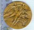 Poland Pologne 200th Anniv. Of Polish Ballet 1985 Dance Medal Medaille Dances - Ohne Zuordnung