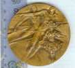 Poland Pologne 200th Anniv. Of Polish Ballet 1985 Dance Medal Medaille Dances - Sin Clasificación