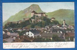 Österreich; Kufstein; Panorama Vom Calvarienberge Aus; 1904 - Kufstein