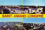 SAINT AMAND LONGPRE LOIR ET CHER - Saint Amand Longpre