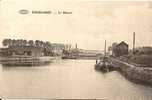 BELGIQUE HAINAUT 6560 ERQUELINNES -  LE BASSIN En 1912 - Erquelinnes