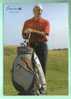 CARTCOM PUBLICITAIRE INESIS - GOLF - Thomas Levet - - Golf