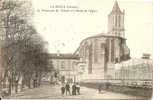 33190 LA REOLE -  L' EGLISE En 1914 - La Réole