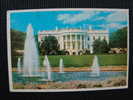 CPSM ETATS UNIS-Washington-White House-Maison Blanche - Washington DC