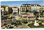 PERPIGNAN (Pyrénées Orientales) - Place Arago - Très Animée - Perpignan