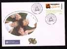 Office On Drugs And Crime 2006 FDC 1 Cover - Romania. - FDC