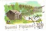 TIMBRE SUOMI FINLAND - "PAYSAGES 2.00" - OBLITERE - Andere & Zonder Classificatie