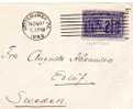 1893 USA - Storia Postale