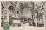 01 BOURG - Eglise De Brou - Le Choeur - Brou - Kerk