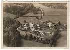 CPM SUISSE FR - LE PAQUIER - Couvent Du Carmel - Vue Aerienne - Le Pâquier