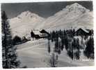 Hautes Alpes Serre Chevalier Téléphérique Et Restaurant 1955 - Serre Chevalier