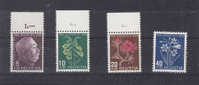 1948   PRO JUVENTUTE   NEUFS**      CATALOGUE  ZUMSTEIN - Unused Stamps