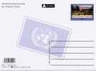 ONU Genève 2002 - Carte Postale FS 1,30 - Cartoline Maximum
