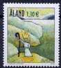 Europa Cept - 2006 - Aland ** - 2006