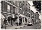 CPM 93 AULNAY SOUS BOIS - Librairie Lehoux, Place Camelinat (Automobiles) - Aulnay Sous Bois