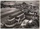 CPM 89 PONTIGNY - Vue Aerienne De L Abbaye - Pontigny