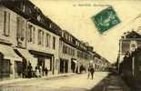 64--MAULEON--RUE VICTOR HUGO--(COMMERCES) - Mauleon Licharre