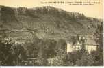 Lozère - 206 - Meyrueis - Chateau D'Ayres Avec Son Parc Et Bosquet Et Couronné Du Causs Mejan - Meyrueis