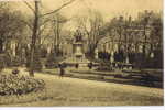 Bruxelles Square Du Petit Sablon Serie 1 N 85 - Bossen, Parken, Tuinen