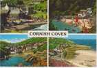 (UK336) CRONWALL. CORNISH COVES - Other & Unclassified