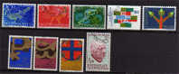 Yvert  422/24  + 428/30 + 431/33. 3 Belles Series Oblit. Bas Prix - Used Stamps