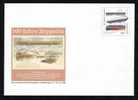 Germany 2000 Cover Enteire Postal Stationery 100 Year  ZEPPELINS  Anniversary Unused. - Zeppelins