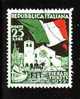 1952 - 4° FIERA DI TRIESTE - CAT. SASS.N° 152  USATO  VAL. CAT. 2.50€ - Gebraucht